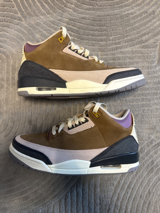 Air Jordan 3 Winterised Archeo Brown (2022)