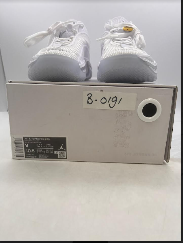 Air Jordan 36 Low Pure Money (2022) photo 6