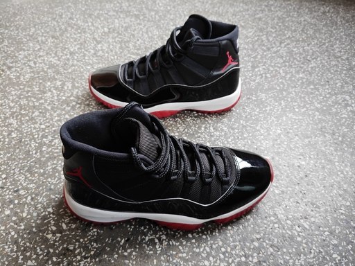 Air Jordan 11 Retro 'Bred' (2019)