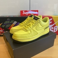 Nike Air Force AF 1 Low Gore-Tex Yellow (2019)