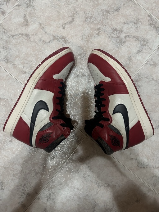 Air Jordan 1 High OG 'Lost and Found' (2022)