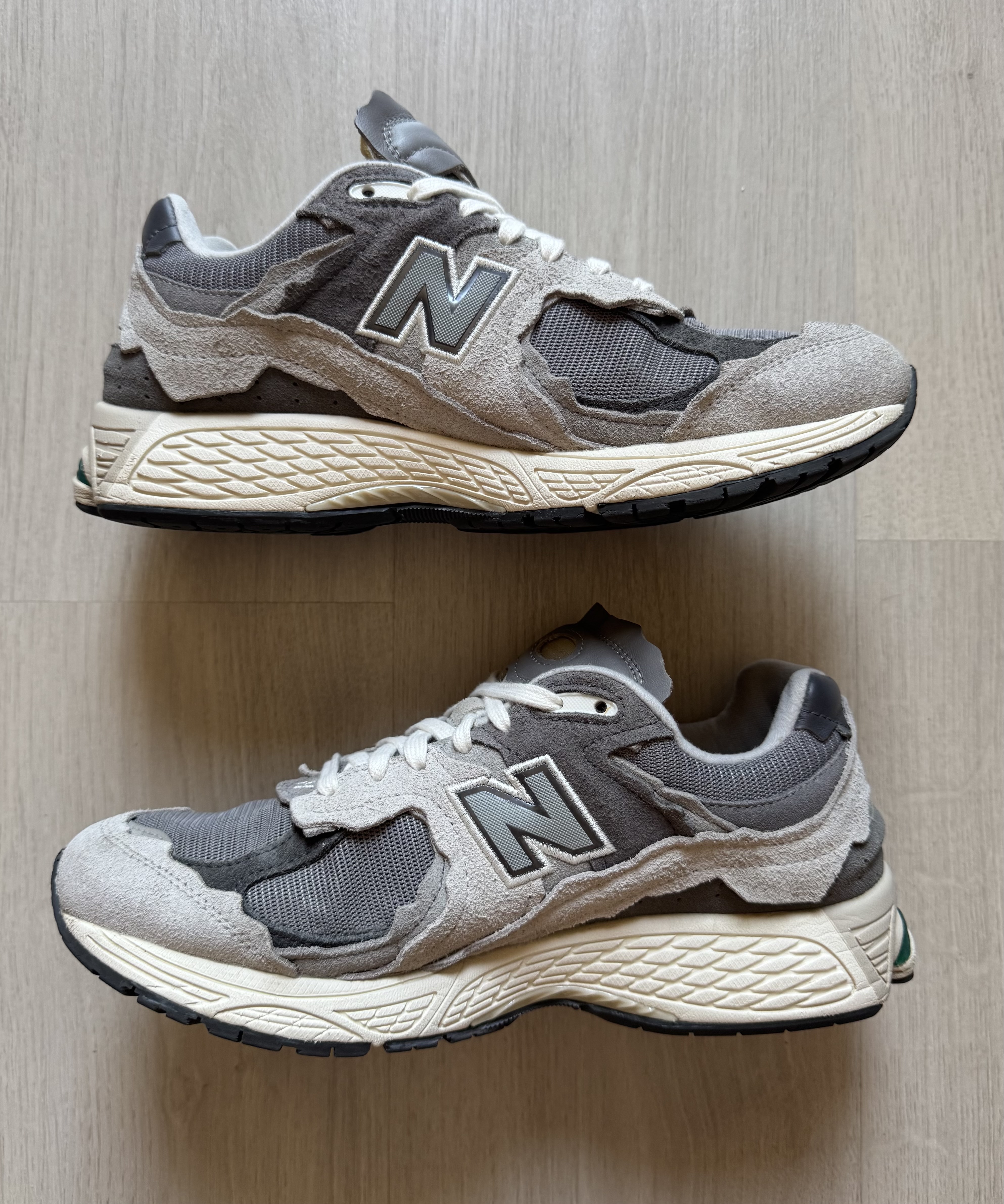 New Balance M2002RDA 'Rain Cloud' - 'Protection Pack' photo 2