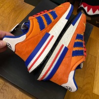 Adidas x Dragon Ball Z ZX500 RM DBZ 'Son Goku' photo 10