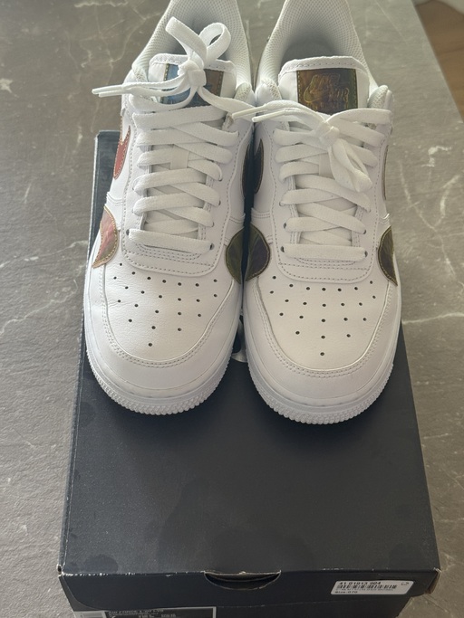 Nike Air Force 1 Low 'Misplaced Swoosh' (2026)