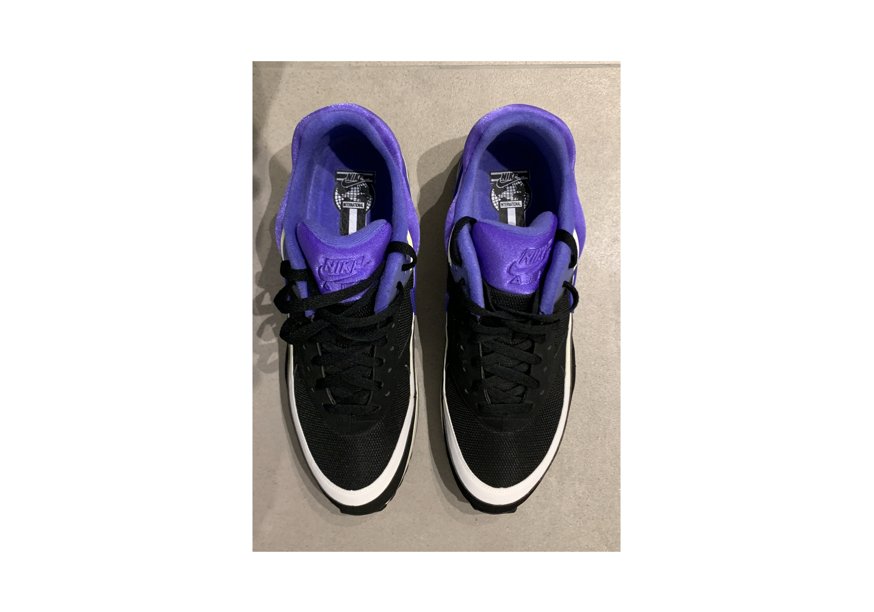 Nike Air Classic BW Persian Violet (2008) photo 3