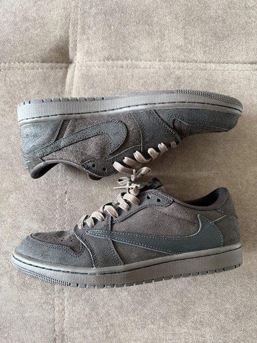 Air Jordan x Travis Scott 1 Low OG 'Velvet Brown' (2024)