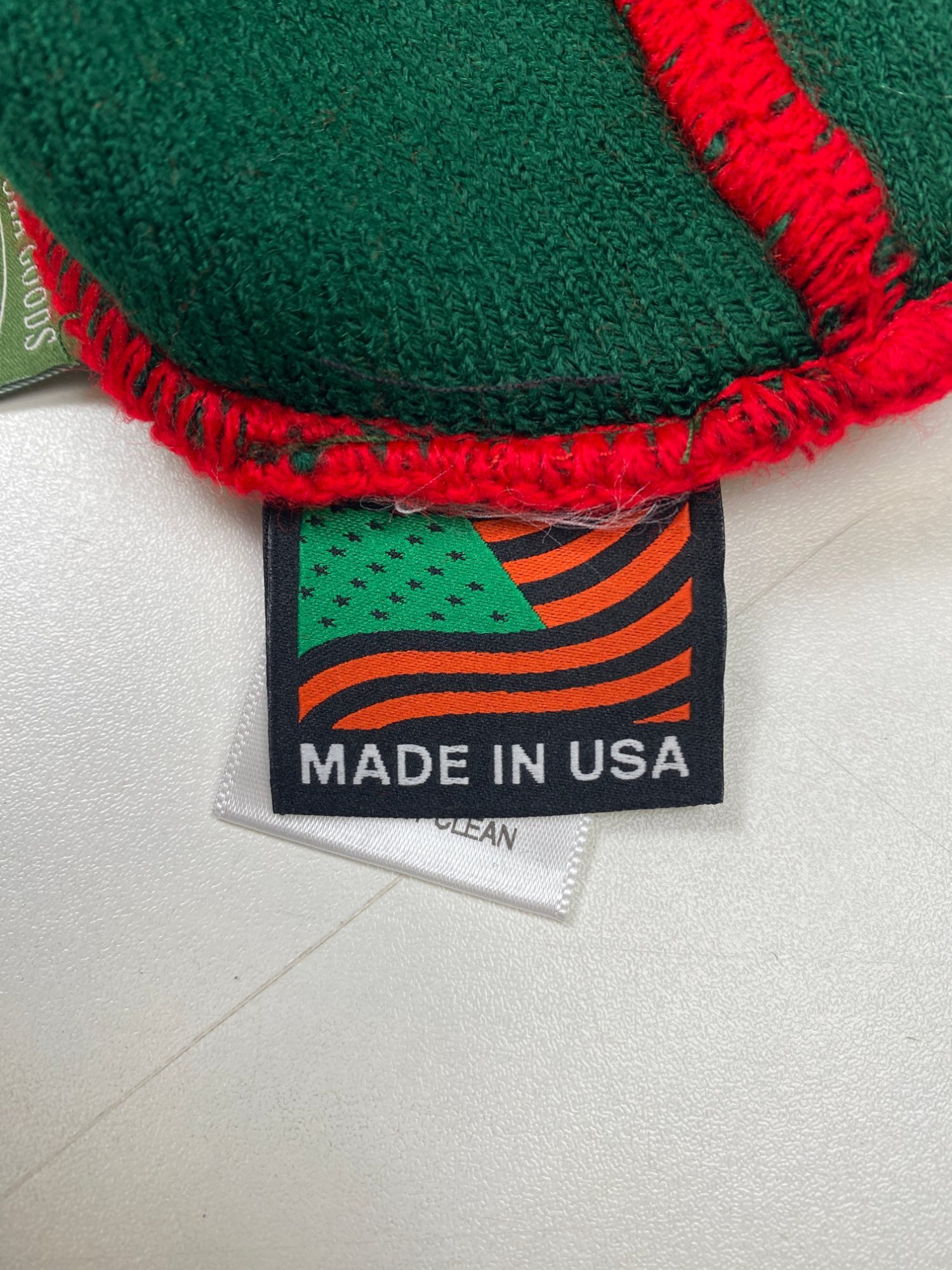 Denim Tears RGB Star Beanie photo 6
