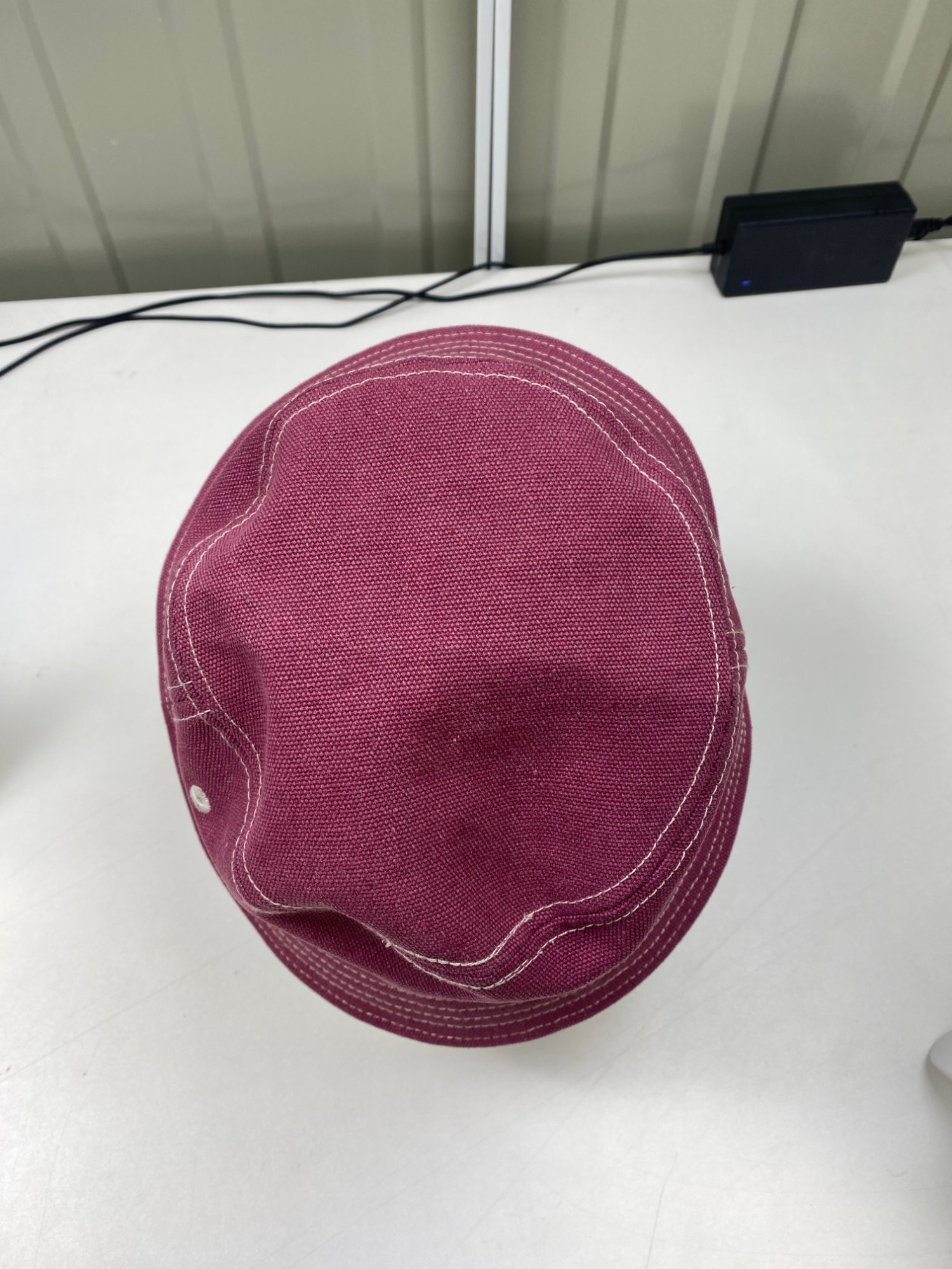 Stussy Canvas Workgear Bucket Hat photo 7