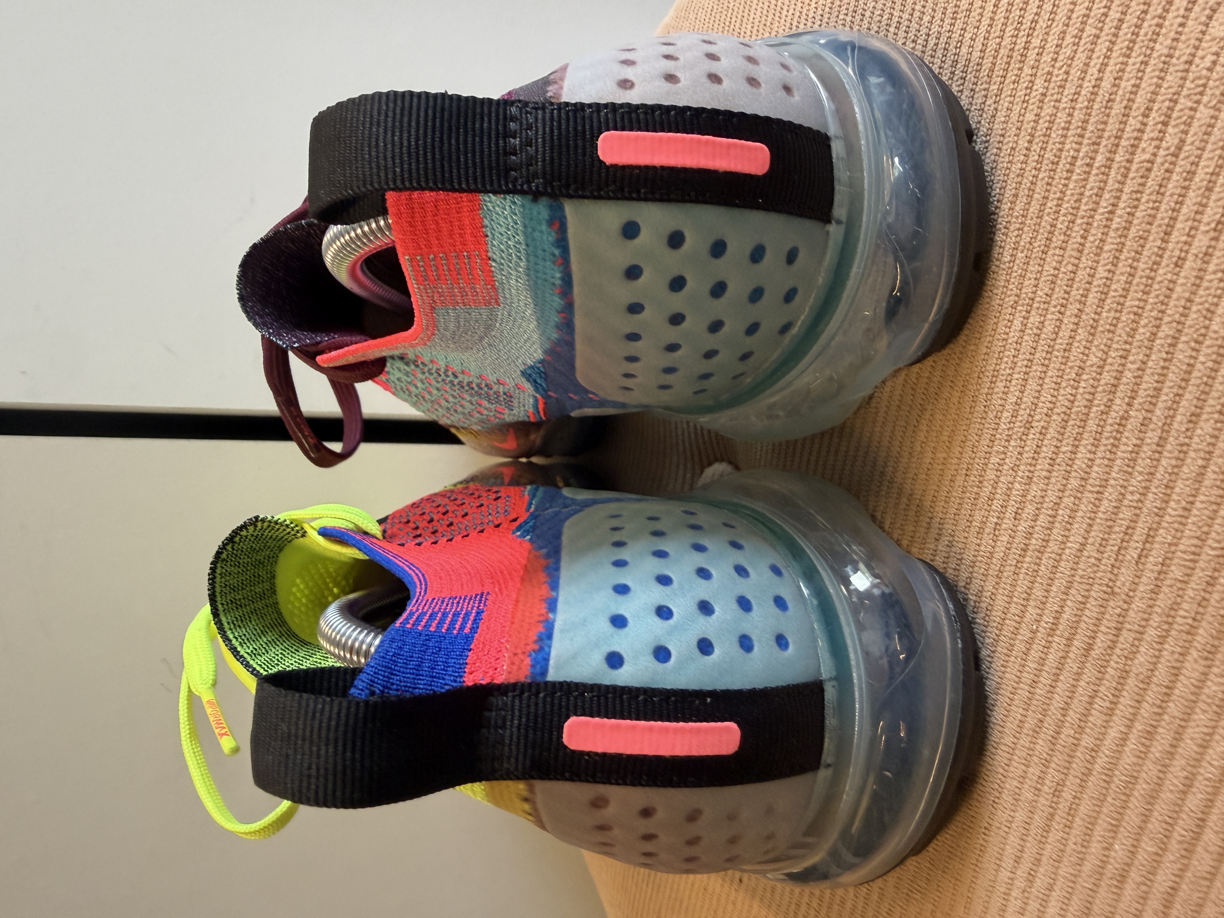 Nike Air VaporMax Flyknit 2.0 'Random' photo 4