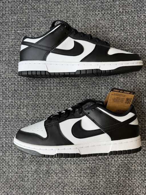 Nike Dunk Low WMNS Next Nature 'Black White Panda'