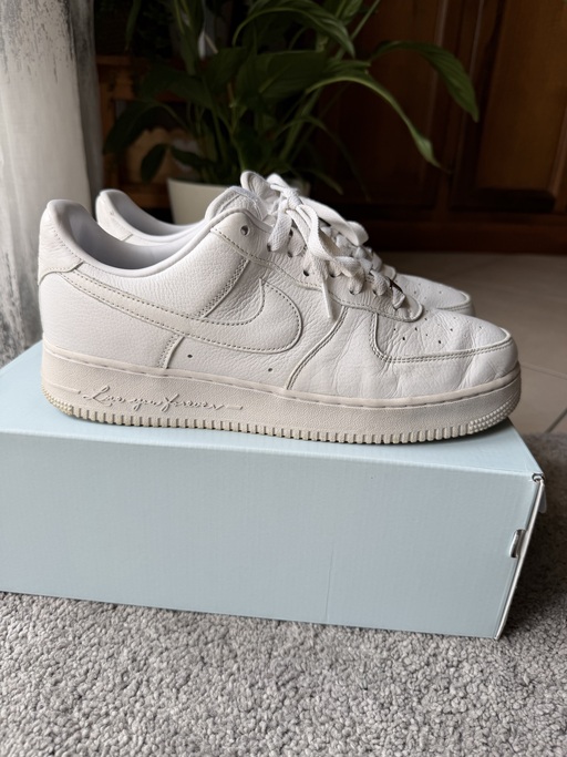 Nike x NOCTA Air Force 1 Low 'Certified Lover Boy' 