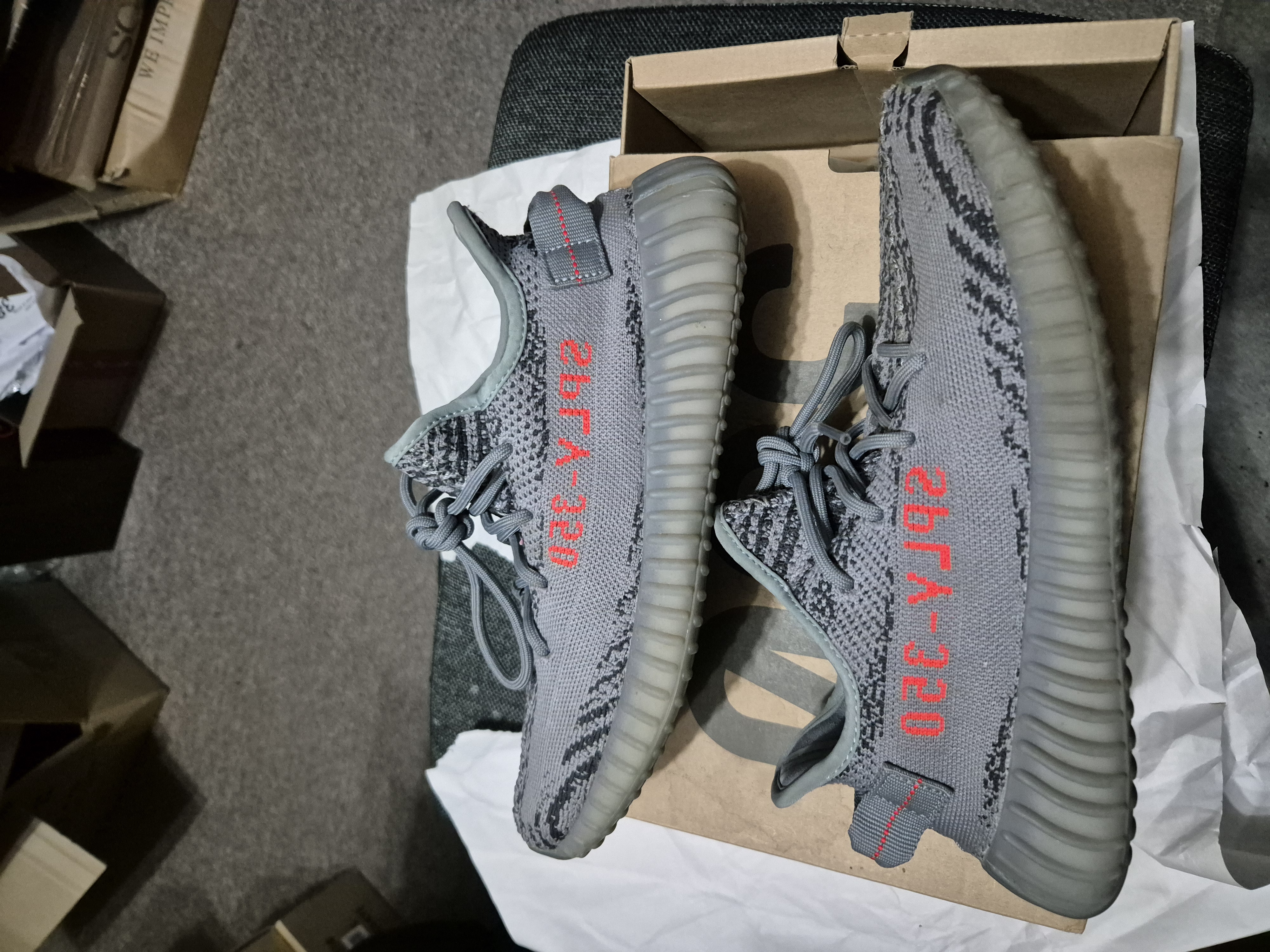 Yeezy Boost 350 V2 'Beluga 2.0' (2017) photo 1