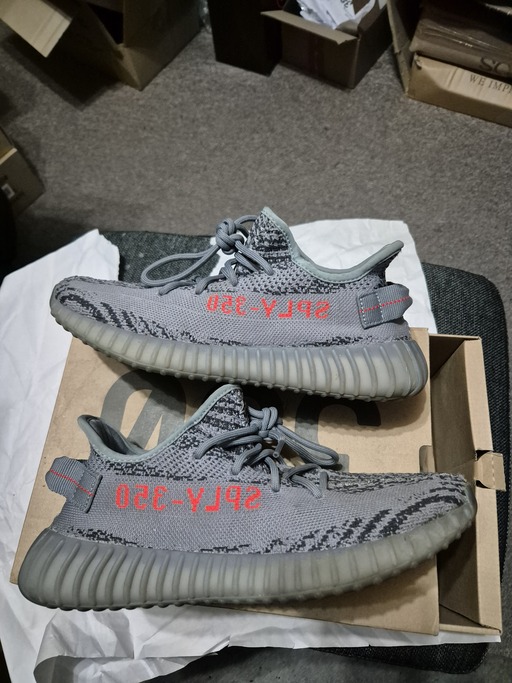 Yeezy Boost 350 V2 'Beluga 2.0' (2017)