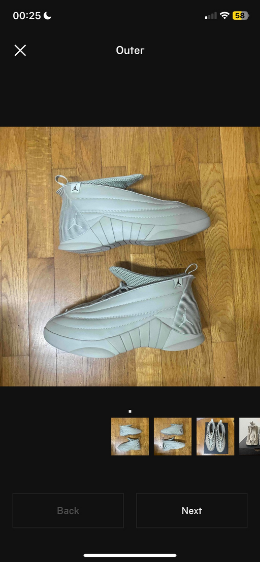 Air Jordan 15 x Billie Eilish WMNS 'Retro' (2021)