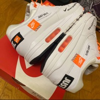 Nike Air Max 1 WMNS 'Just Do It Pack' White photo 10