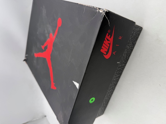 Air Jordan 3 OG 'Fire Red' (2022) photo 2