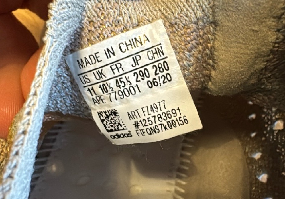Yeezy Boost 380 'Pepper' (Reflective) (2020) photo 6