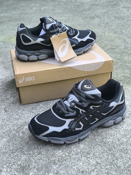 ASICS GEL-NYC 'Graphite Grey' (2025)