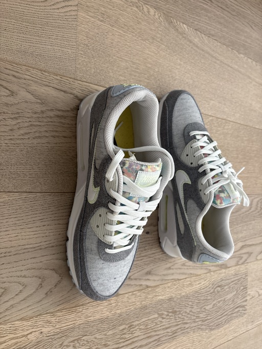 Nike Air Max 90 NRG 'Vast Grey' (2020)