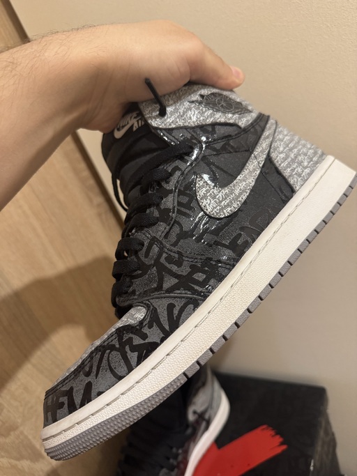 Air Jordan 1 High OG 'Rebellionaire' (2022)