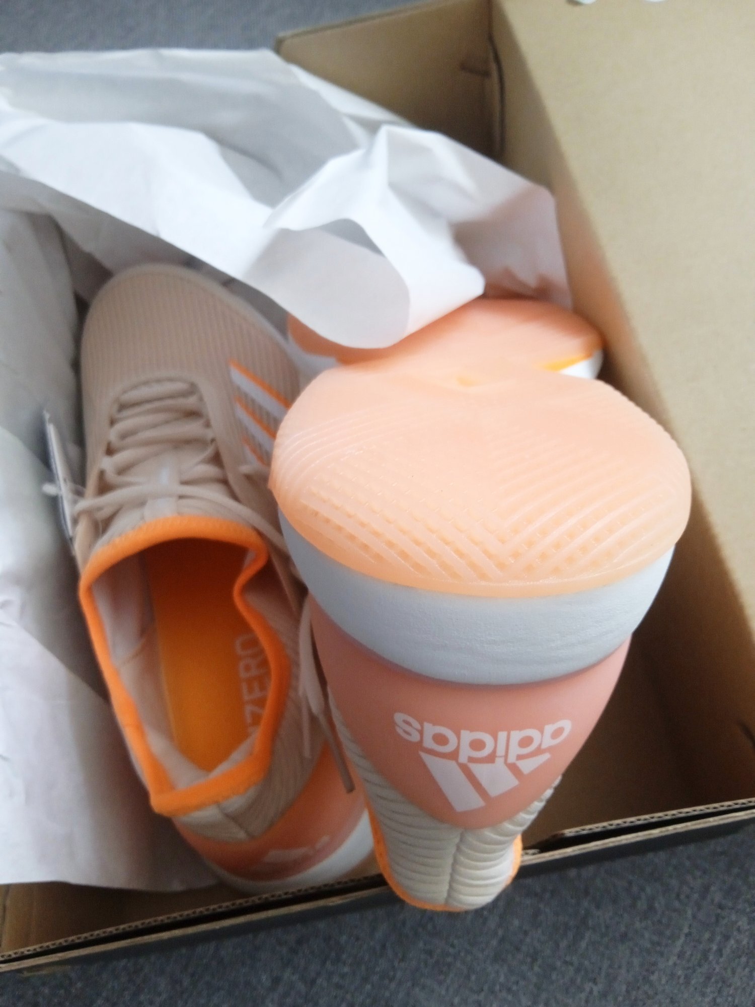 adidas Adizero Ubersonic 3 W photo 2