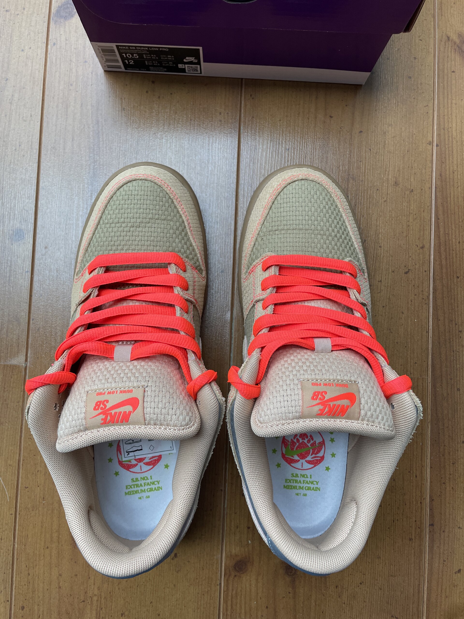 Nike SB Dunk Low 'Som Tum' (2026) photo 3