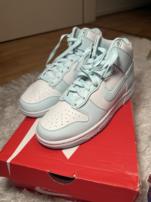 Nike Dunk High 'Next Nature' (2024)