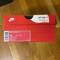 Nike Air Max 1 WMNS 'Just Do It Pack' White photo 7