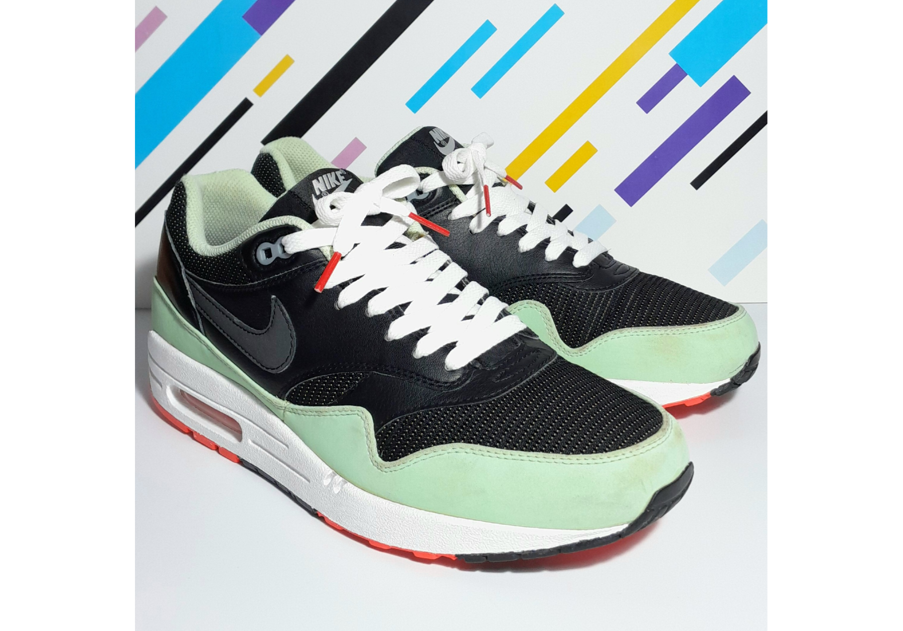 Nike Air Max 1 FB Yeezy photo 2