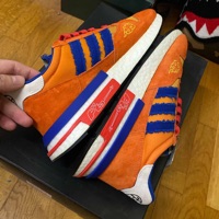 Adidas x Dragon Ball Z ZX500 RM DBZ 'Son Goku' photo 8