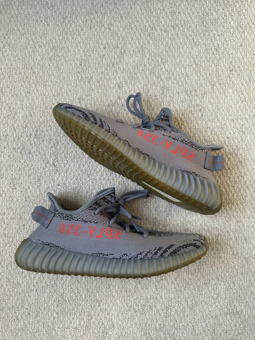 Yeezy Boost 350 V2 'Beluga 2.0' (2017)