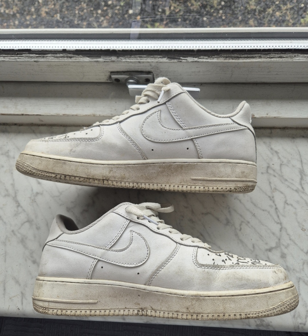 Nike Air Force 1 Low 'White' '07 (2021) photo 2