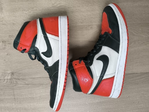 Air Jordan x SoleFly 1 High OG 'Miami Art Basel' Sail