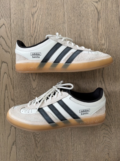 Adidas x Bad Bunny Gazelle Indoor 'White' (2024)