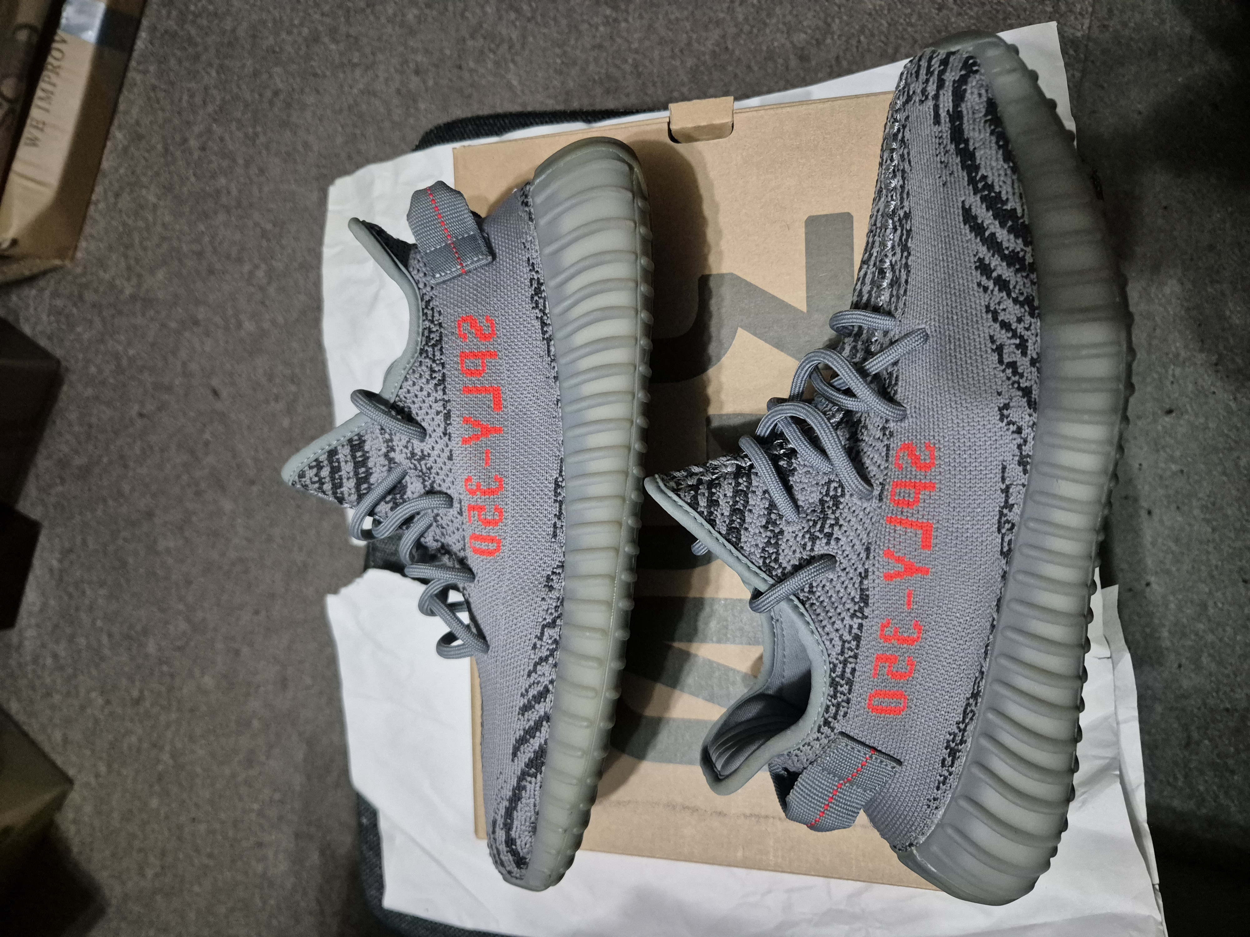 Yeezy Boost 350 V2 'Beluga 2.0' (2017) photo 1