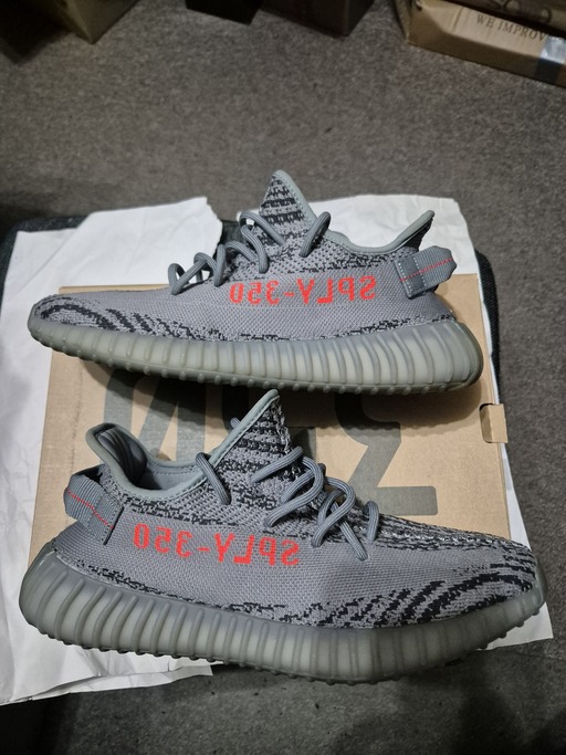 Yeezy Boost 350 V2 'Beluga 2.0' (2017)
