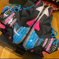 Nike LeBron 12 '23 Chromosomes' (2015) photo 10