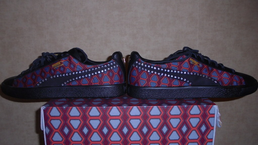 Puma x Dapper Dan Clyde Vtg (2023)