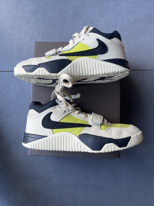 Air Jordan x Travis Scott Jumpman Jack PS 'Bright Cactus' (2025)