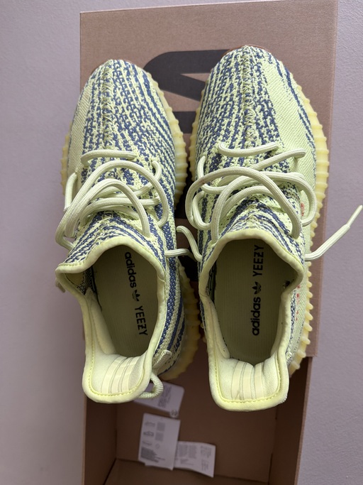 Yeezy Boost 350 V2 'Semi Frozen Yellow'