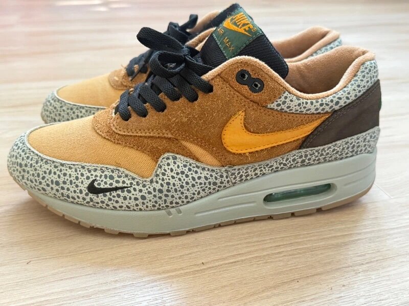 Nike Air Max 1 Atmos Safari (2002) photo 2