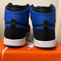 Air Jordan 1 KO 'Sport Blue' (2014) photo 4