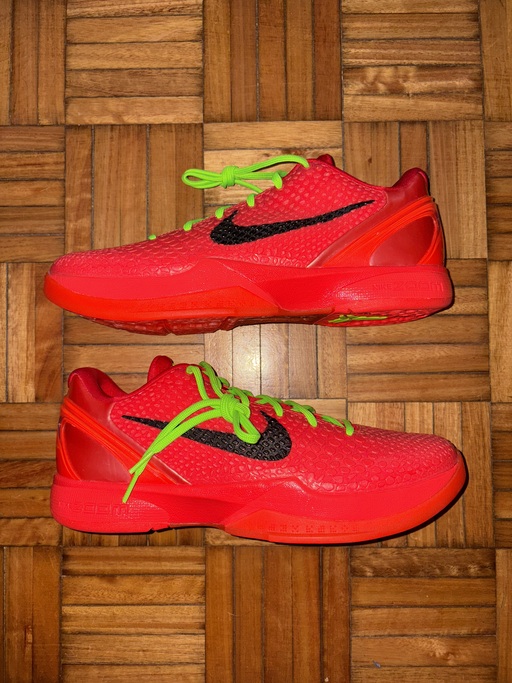 Nike Kobe 6 Protro 'Reverse Grinch' (2023)