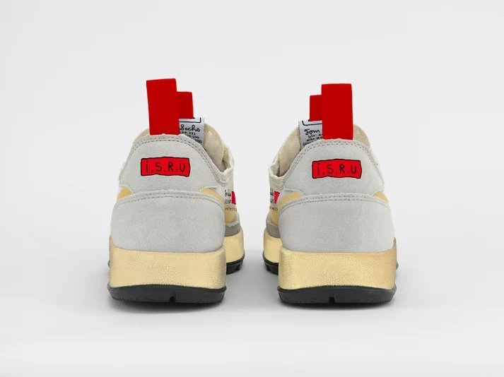 Nike x Tom Sachs NikeCraft General Purpose WMNS 'Participation' (2026) photo 4