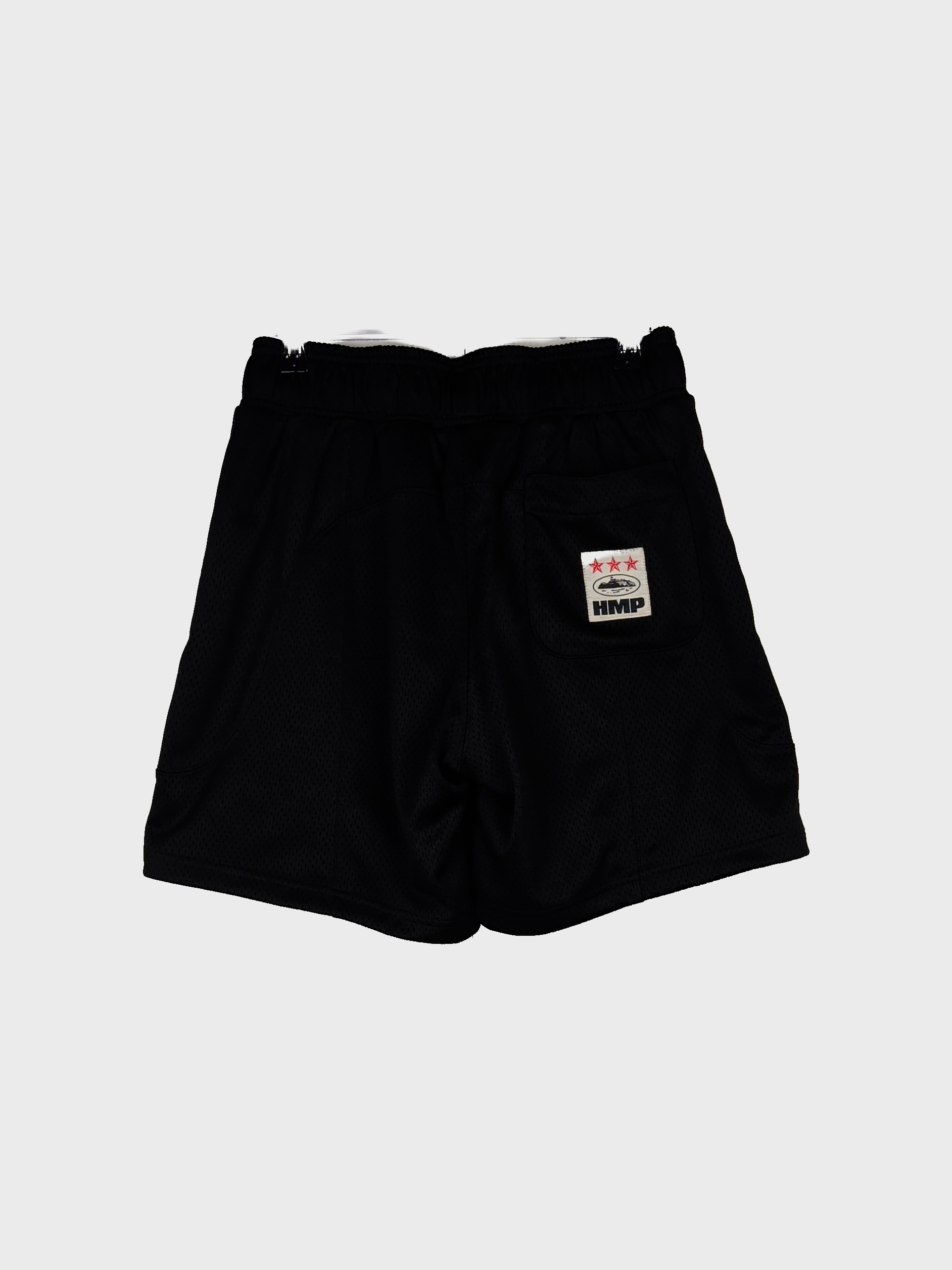 KLEKT Black Shorts Women XS photo 2