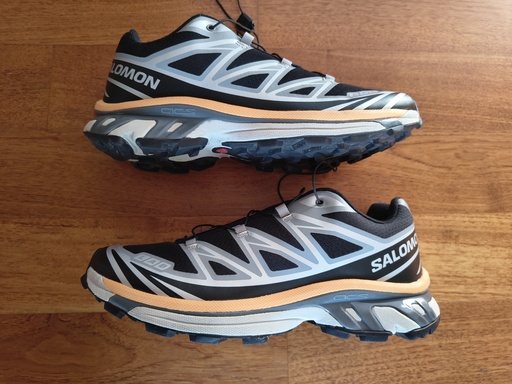 Salomon XT-6 'Black Ebony Magnet'