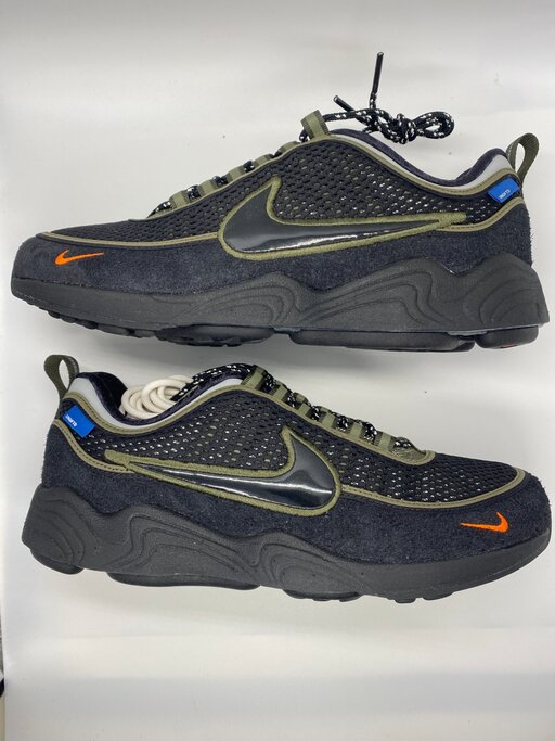 Nike Air Zoom Spiridon Undefeated Cargo Khaki