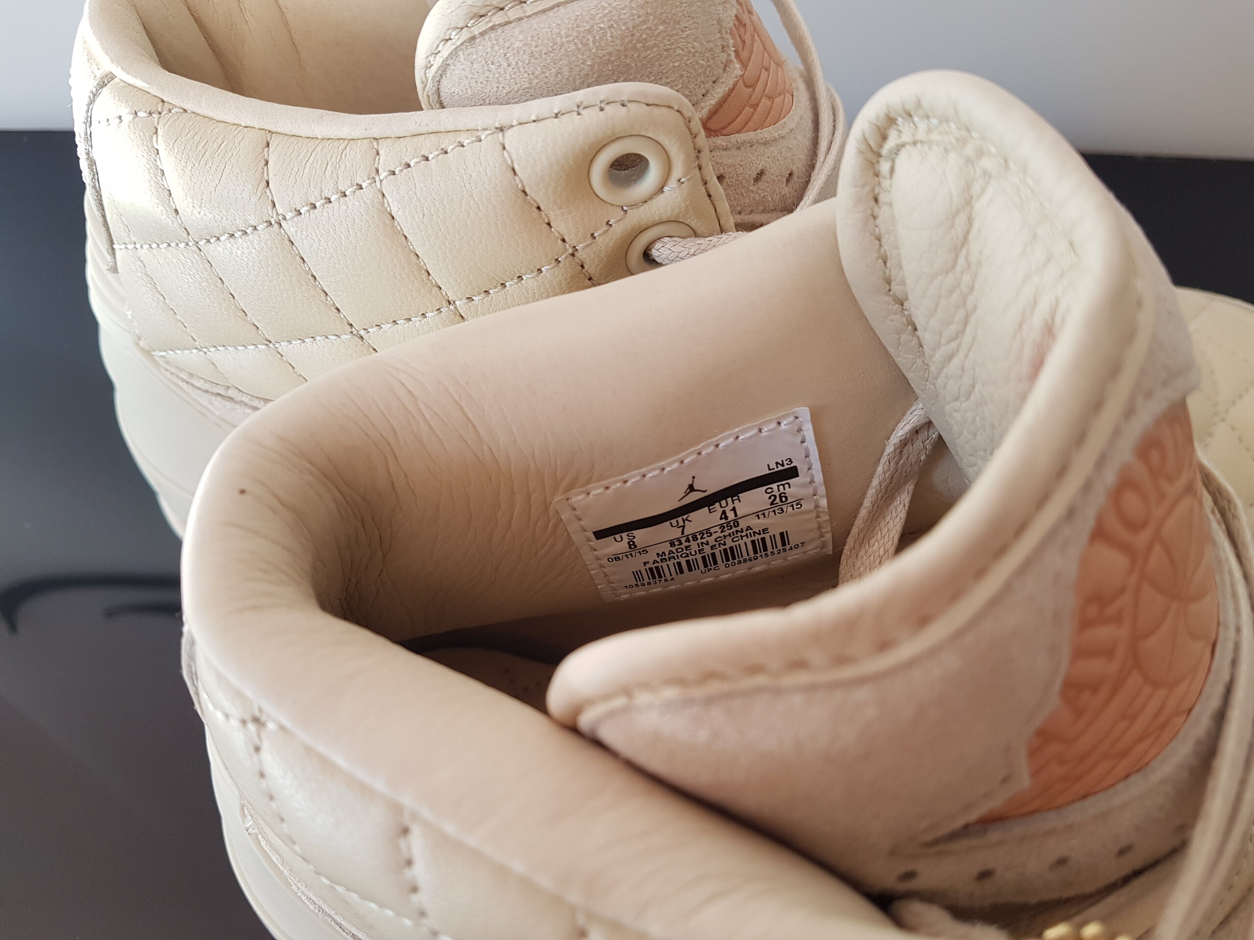 Air Jordan 2 Retro Just Don Beach photo 6