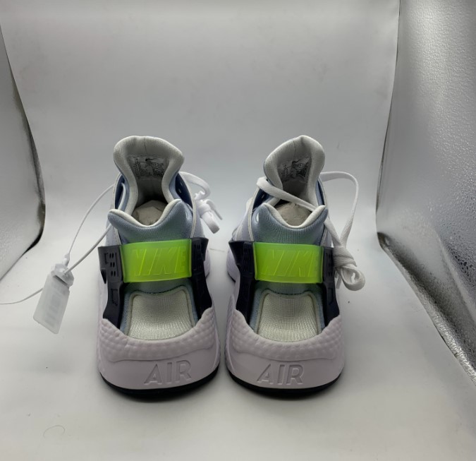 Nike Air Huarache Volt White (2022) photo 2