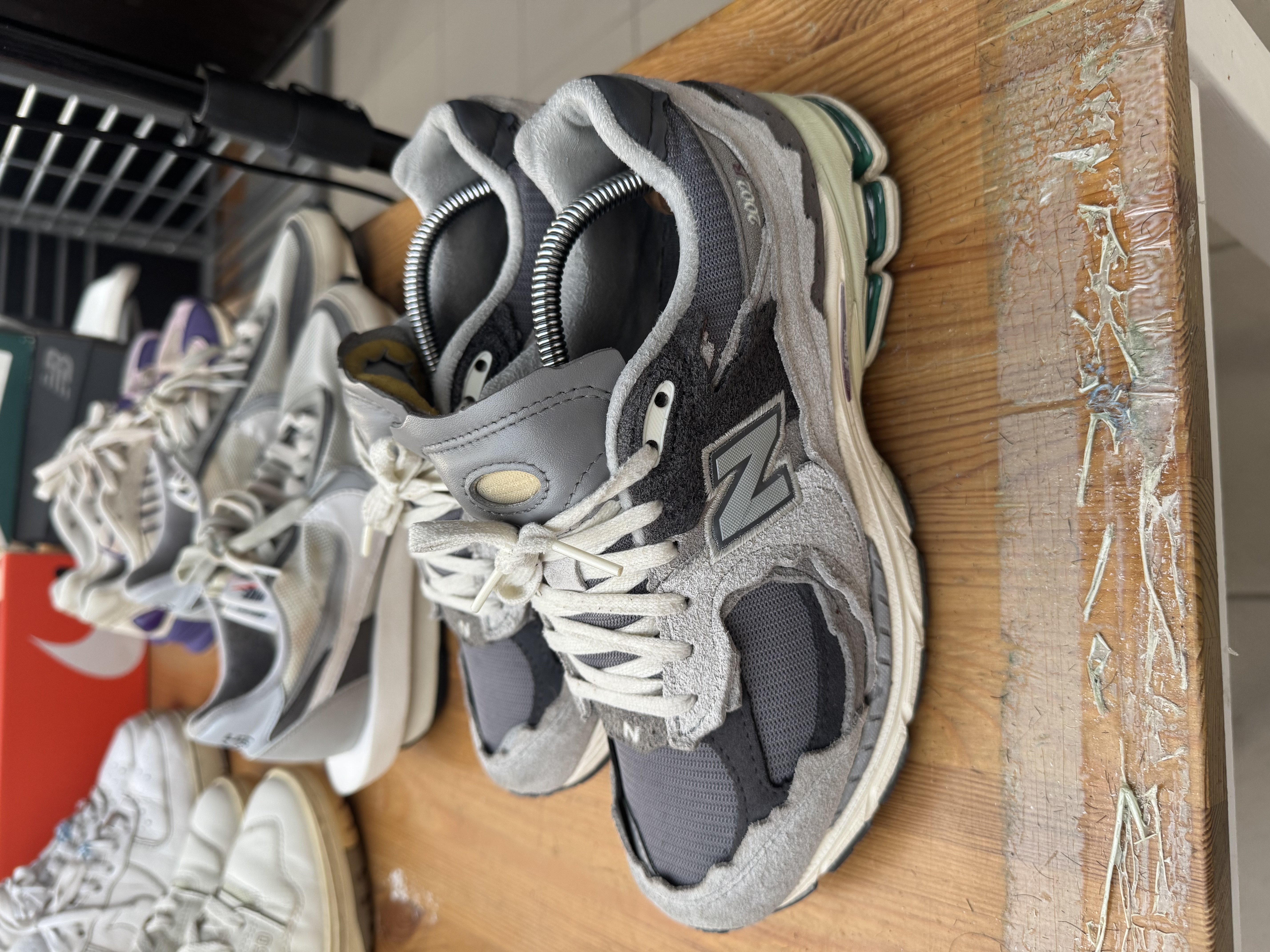 New Balance M2002RDA 'Rain Cloud' - 'Protection Pack' photo 1